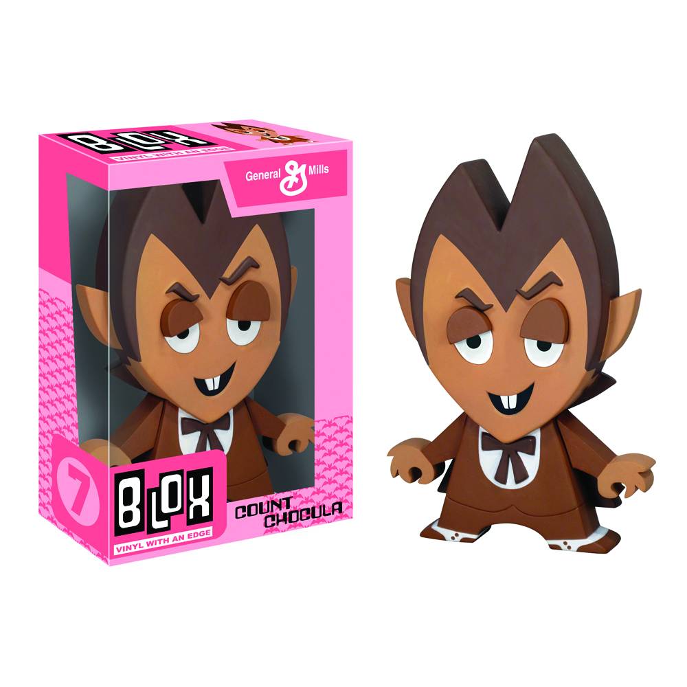 Funko Blox Count Chocula (Ad Icons)
