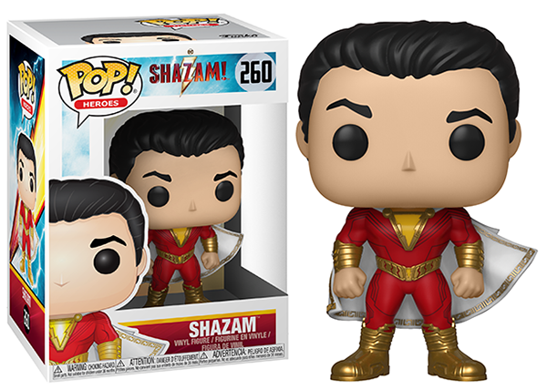 Shazam (Shazam!) 260