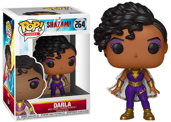 Darla (Shazam!) 264