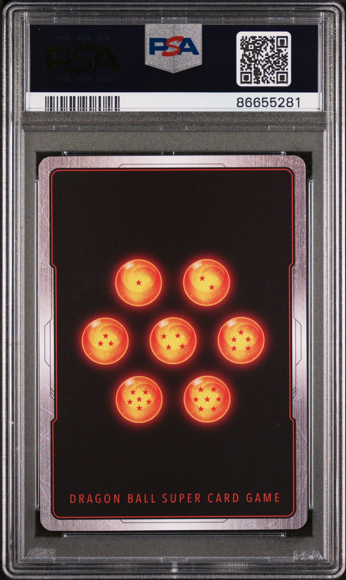 2023 DRAGON BALL SUPER 0 POWER ABSORBED 11 JIREN, SPM READINESS #P-478 - PSA 10