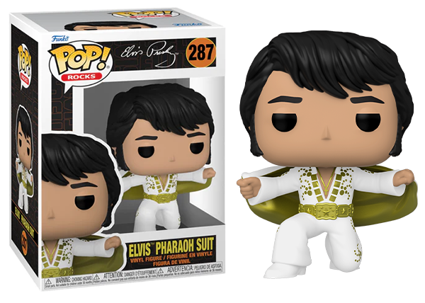 Elvis Pharaoh Suit 287