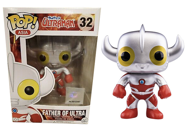 Father of Ultra (Asia) 32