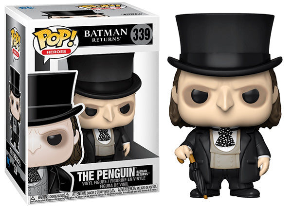 The Penguin (Batman Returns) 339
