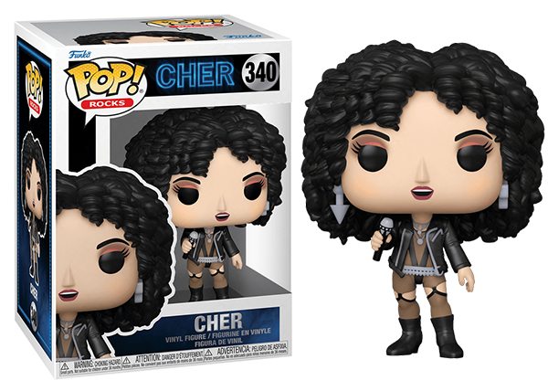 Cher (Rocks) 340