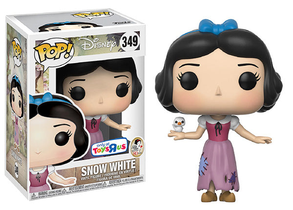 Snow White (Maid) 349 - Toys R Us Exclusive