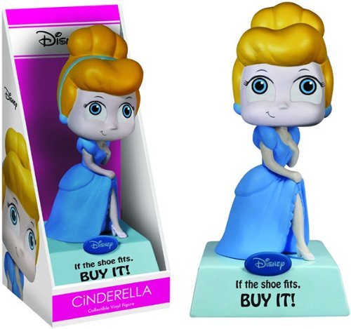 Funko Wisecracks Wobbler Cinderella
