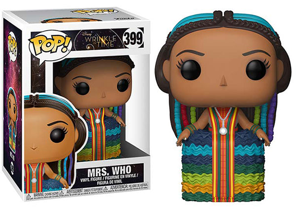 Mrs. Who (A Wrinkle in Time) 399