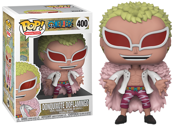 Donquixote Doflamingo (One Piece) 400