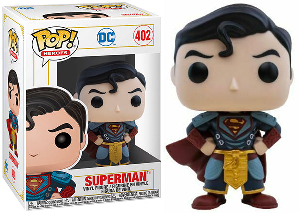 Superman (Imperial Palace) 402