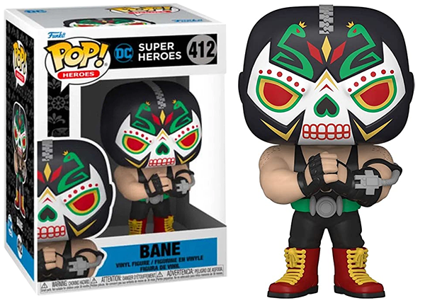 Bane (Dia De Los DC) 412