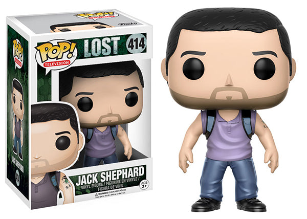 Jack Shephard (Lost) 414