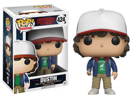 Dustin (Stranger Things) 424