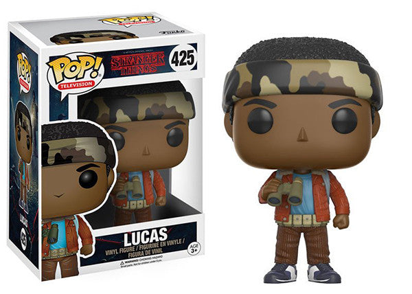 Lucas (Stranger Things) 425