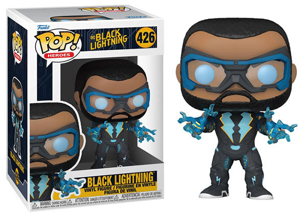 Black Lightning 426
