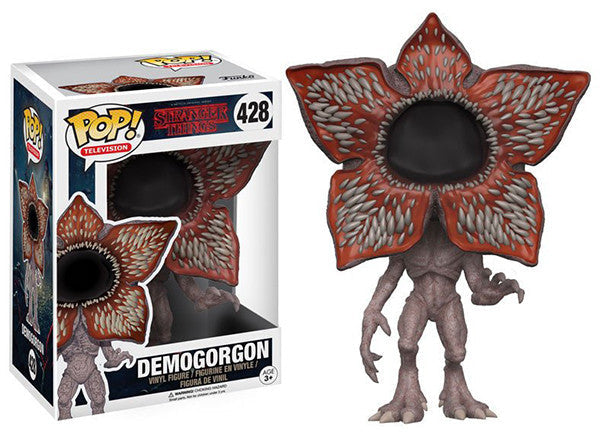 Demogorgon (Stranger Things) 428