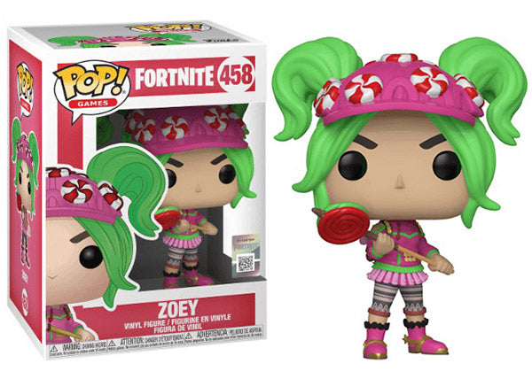 Zoey (Fortnite) 458