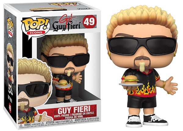 Guy Fieri (Icons) 49
