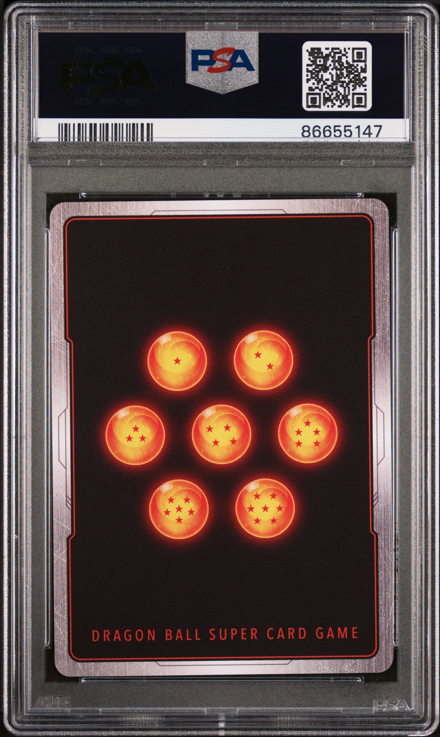 2021 DRAGON BALL SUPER ULTIMATE DECK SURPRISE ATK FRIEZA #P-090 - PSA 10