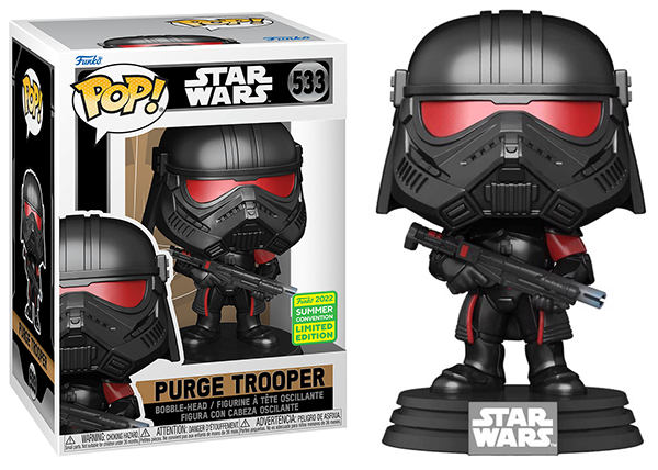 Purge Trooper 533 - 2022 Summer Convention Exclusive