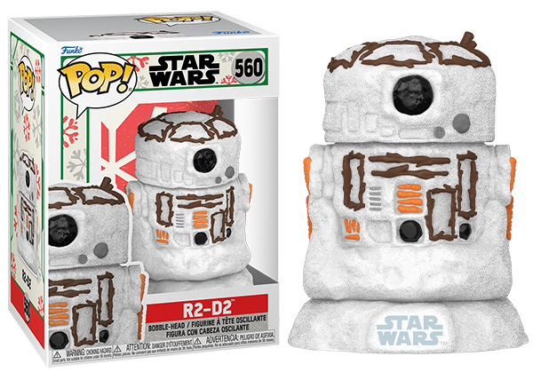 R2-D2 (Snowman) 560