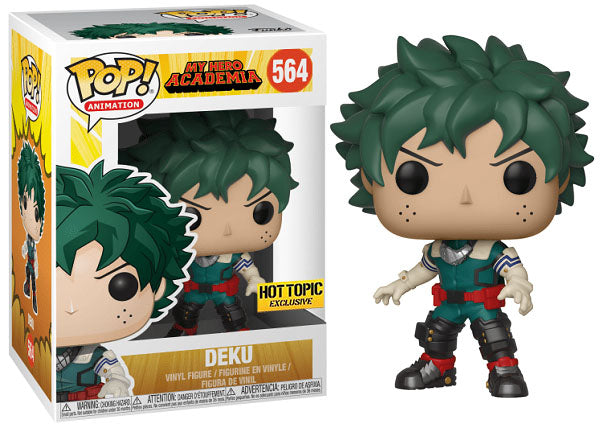 Deku (Season 3, My Hero Academia) 564 - Hot Topic Exclusive