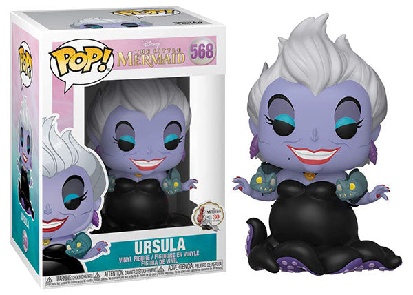 Ursula (w/Eels, The Little Mermaid) 568