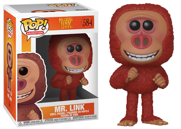 Mr. Link (Missing Link) 584