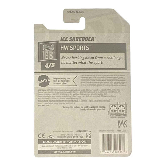 Hot Wheels Ice Shredder - HW Sports Series 4/5