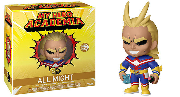 Funko 5 Star All Might (My Hero Academia)