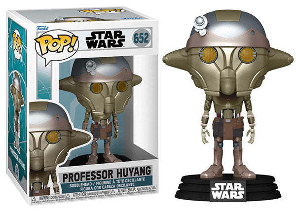 Professor Huyang (Ahsoka) 652