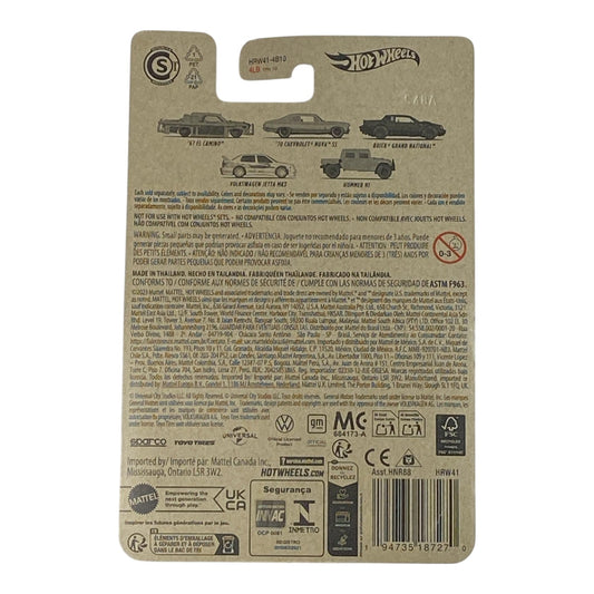 Hot Wheels '67 El Camino - Fast & Furious Series 1/5