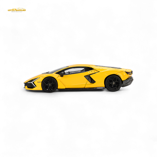 Mini-GT Lamborghini Revuelto Giallo #886 1:64 MGT00886