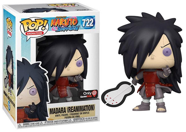 Madara (Reanimation, Naruto) 722 - GameStop Exclusive