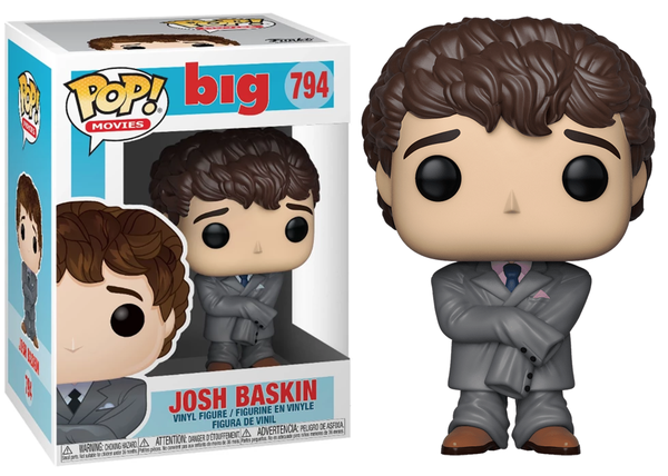 Josh Baskin (Big) 794