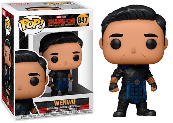 Wenwu (Shang-Chi) 847