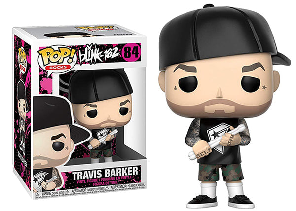 Travis Barker (Blink-182) 84