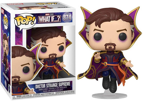 Doctor Strange Supreme (What If...?) 874