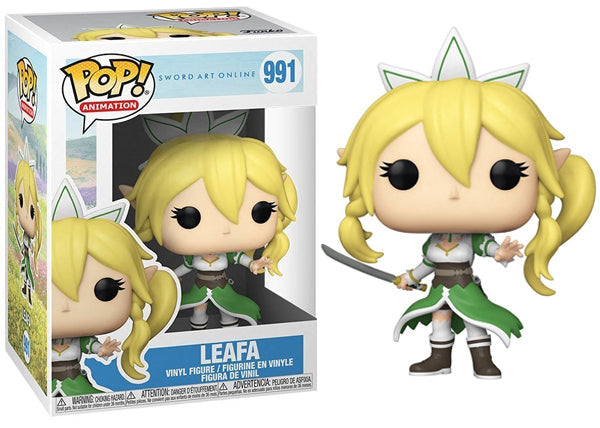 Leafa (Sword Art Online) 991