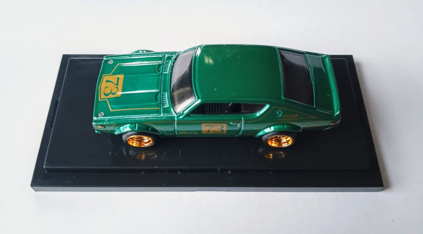 2023 Hot Wheels NFTG Garage Nissan Skyline 2000-GT Completion Car 1 of 1000
