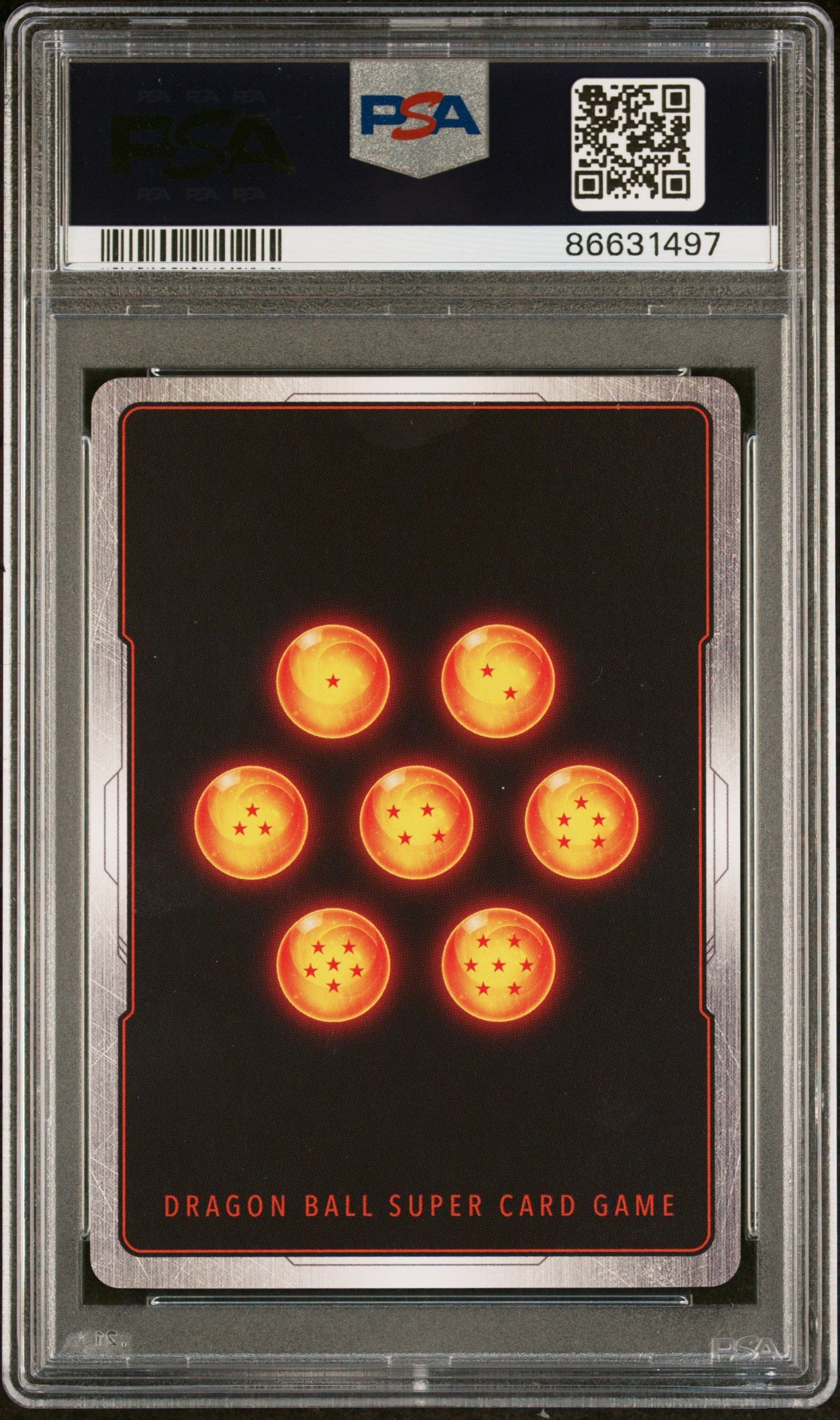 2019 DRAGON BALL SUPER FSD.ZAMASU/PLT.THCKN. #P-170 - PSA 10