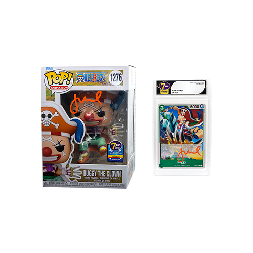 One Piece Live Action Signature Series