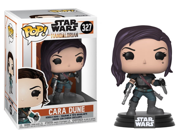 Cara Dune (Mandalorian) 327