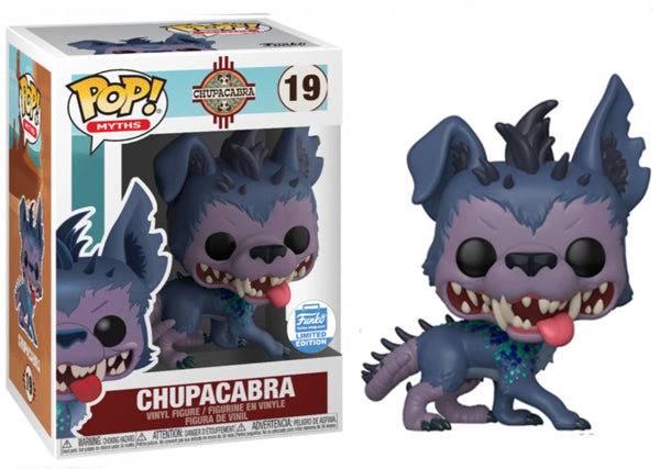 Chupacabra (Myths) 19 - Funko Shop Exclusive