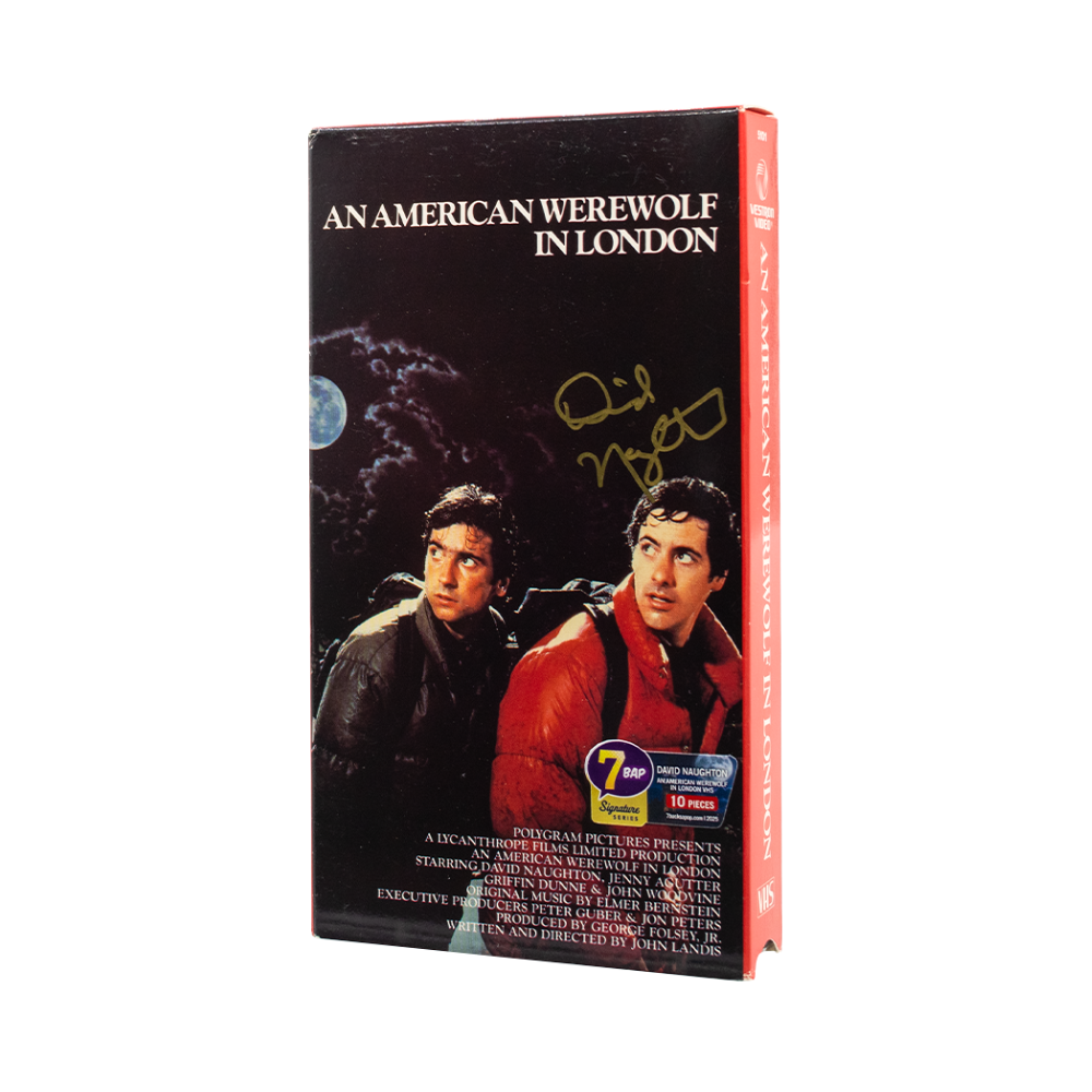 David Naughton Signature Series - David Kessler (AAWIL)