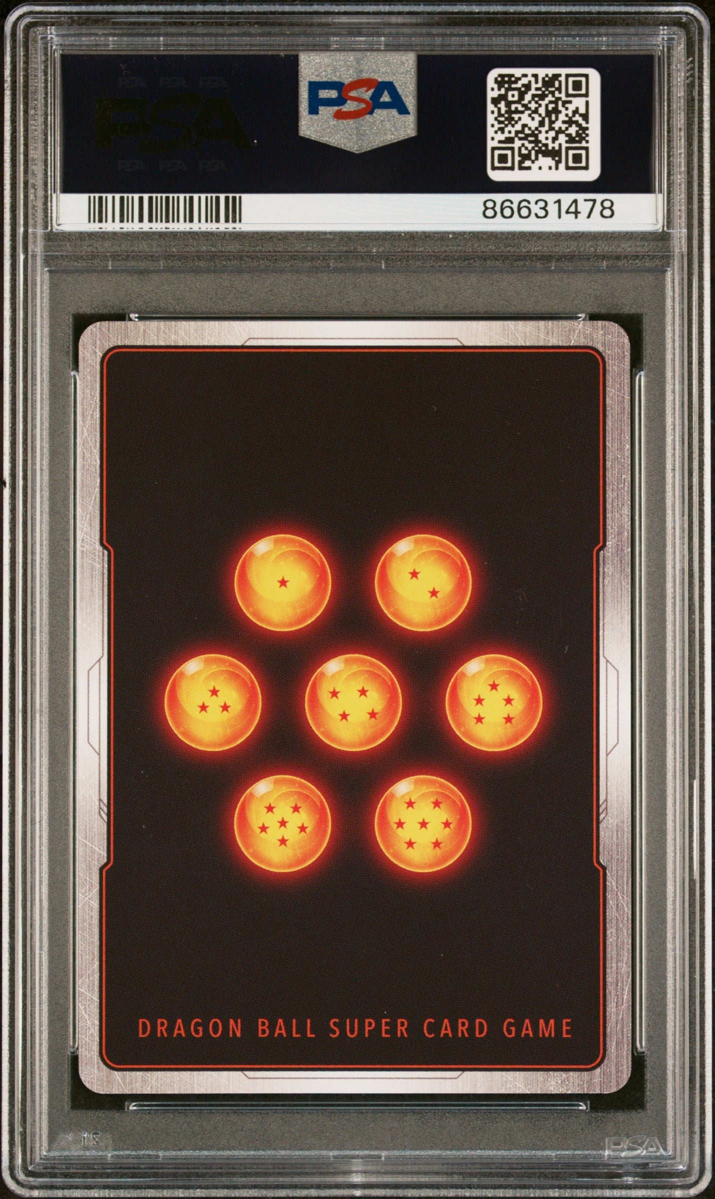 2022 DRAGON BALL SUPER TRUNKS, HEROIC BOND #P-429 - PSA 10