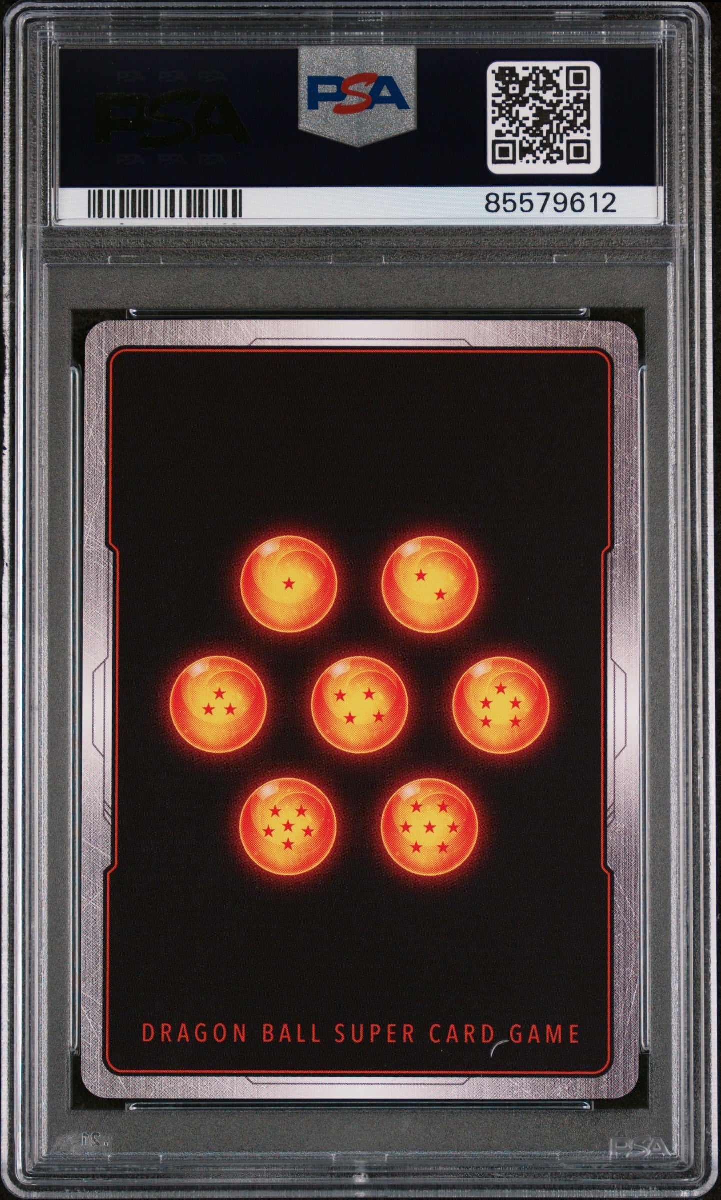 2021 DRAGON BALL SUPER SYN SHNRN, ACHV.SPMC. #P-267 - PSA 7