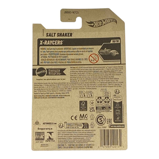 Hot Wheels Salt Shaker - X-Raycers Series 10/10