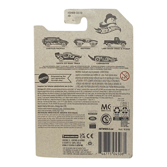 Hot Wheels Geoterra - Winter Series 2/5