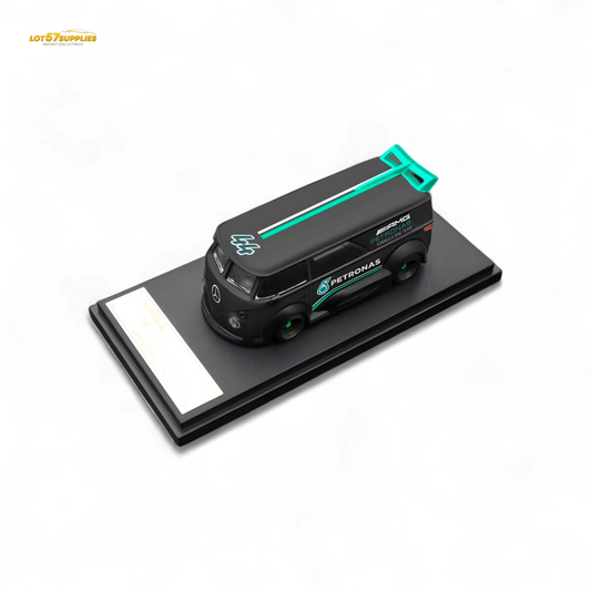 Mini Dream Volkswagen T1 RWB Van#44 in Petronas Livery 1:64