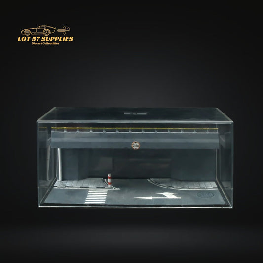 (Pre-Order) MoreArt OVERPASS SCENE MODEL Diorama Scene 1:64 MO901302